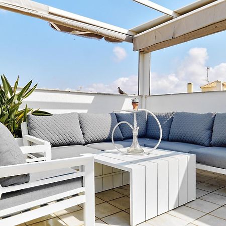 Apartamento Villa Amalia Torrevieja Bagian luar foto
