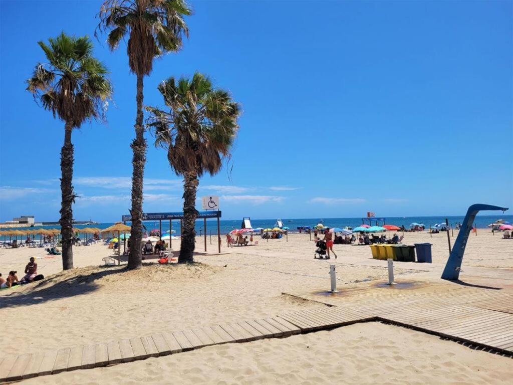 Apartamento Villa Amalia Torrevieja Bagian luar foto