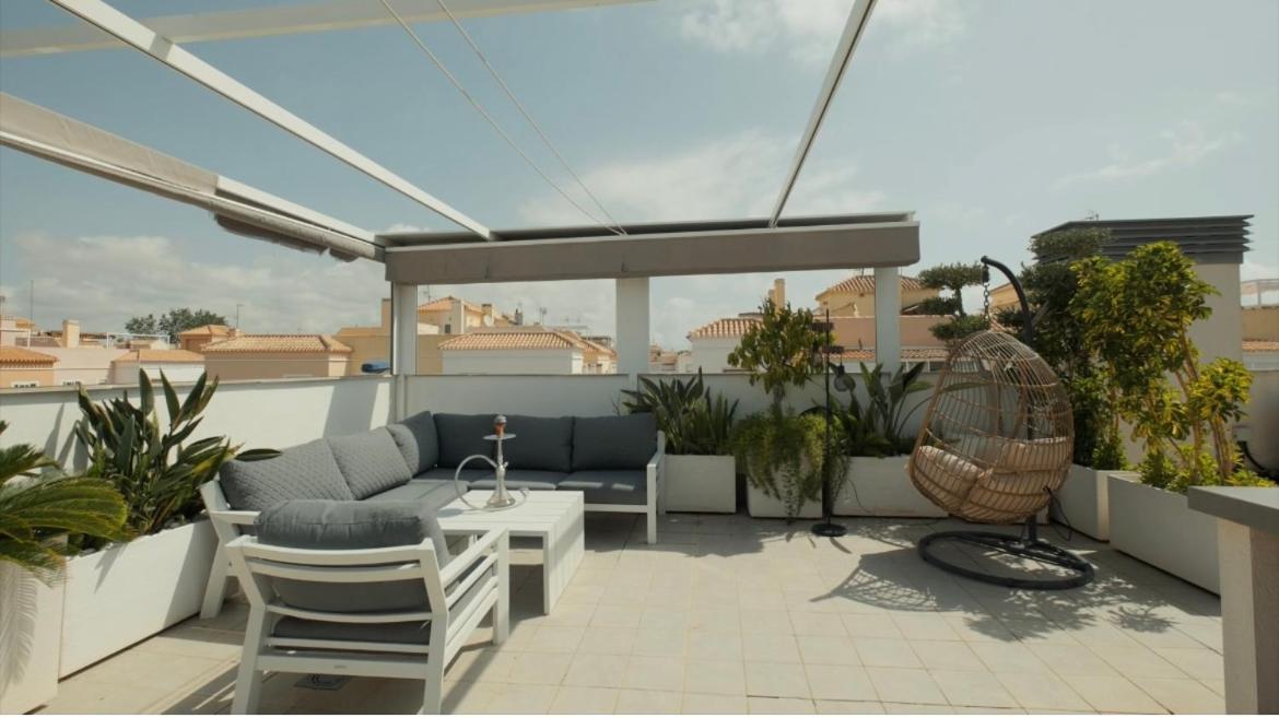 Apartamento Villa Amalia Torrevieja Bagian luar foto