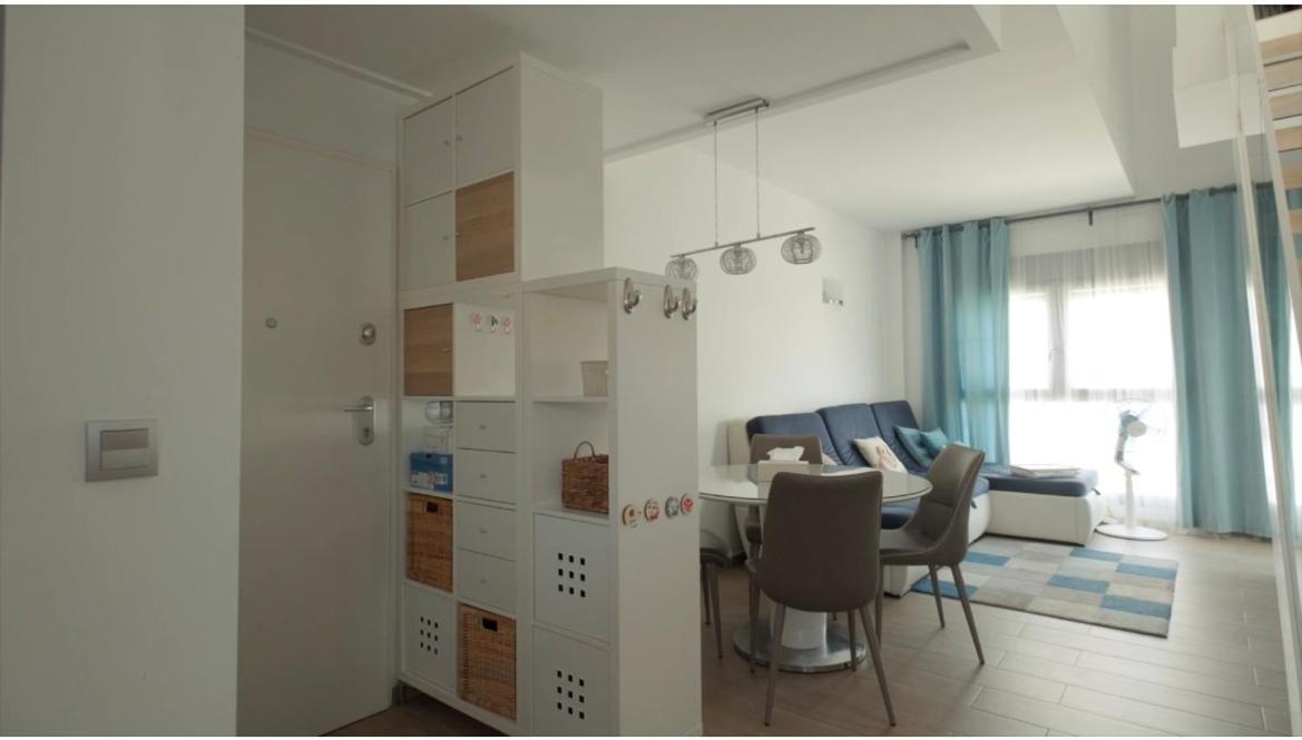 Apartamento Villa Amalia Torrevieja Bagian luar foto