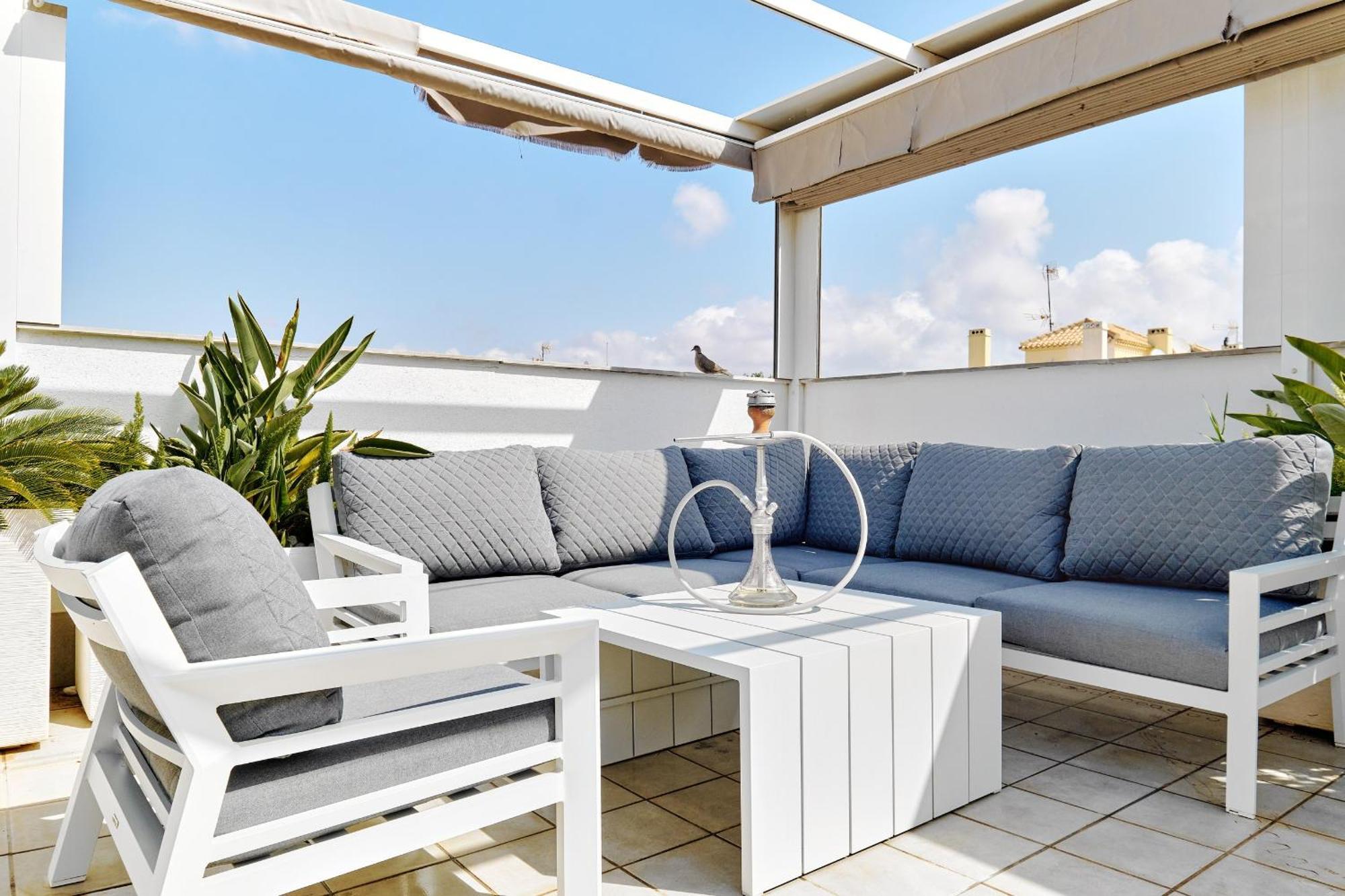 Apartamento Villa Amalia Torrevieja Bagian luar foto