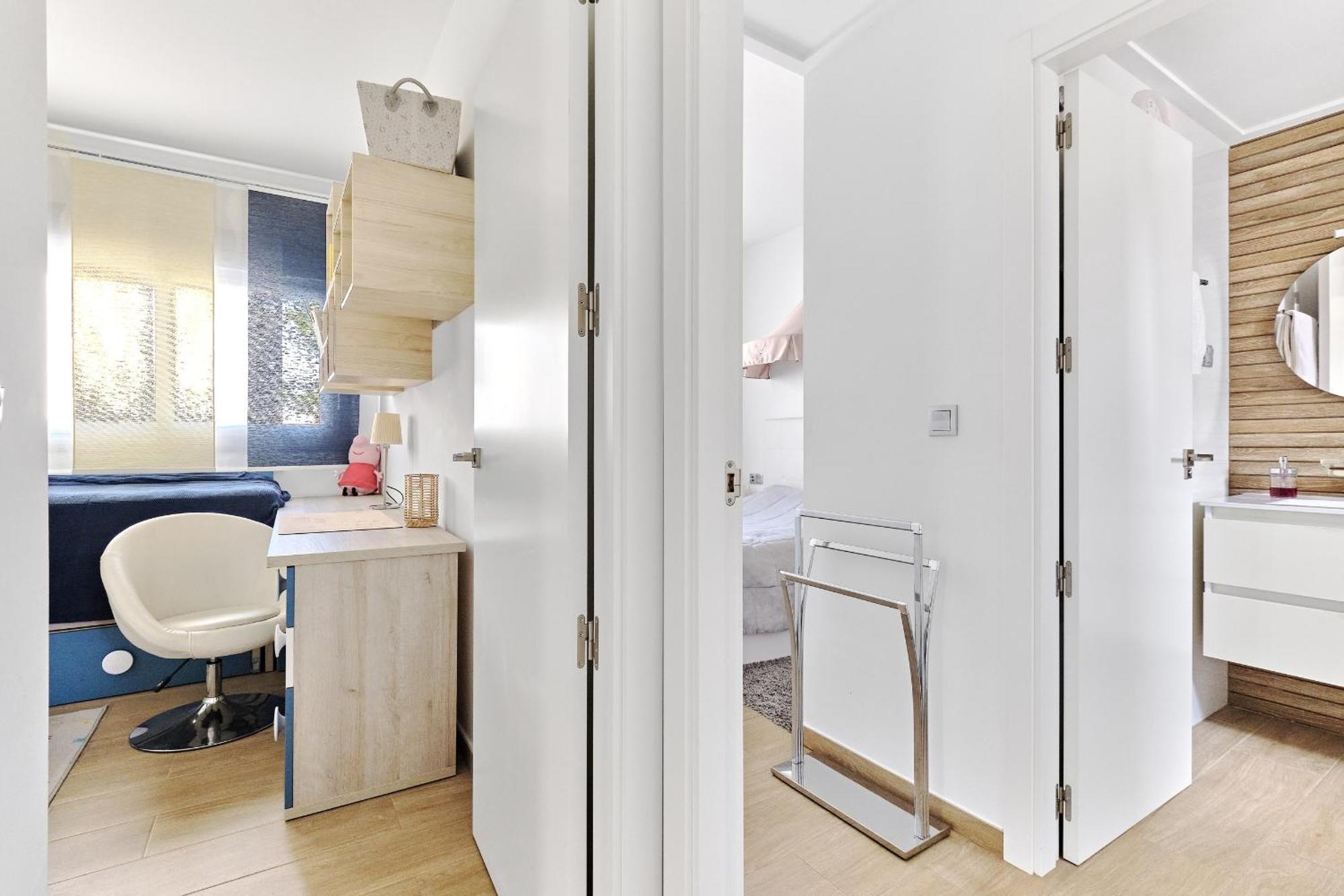Apartamento Villa Amalia Torrevieja Bagian luar foto