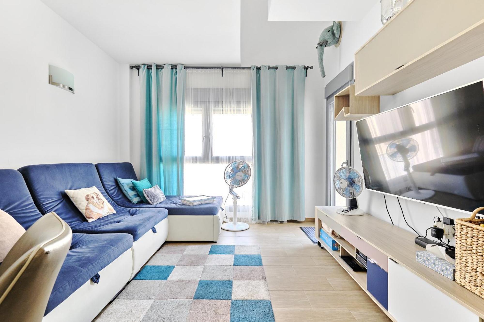 Apartamento Villa Amalia Torrevieja Bagian luar foto