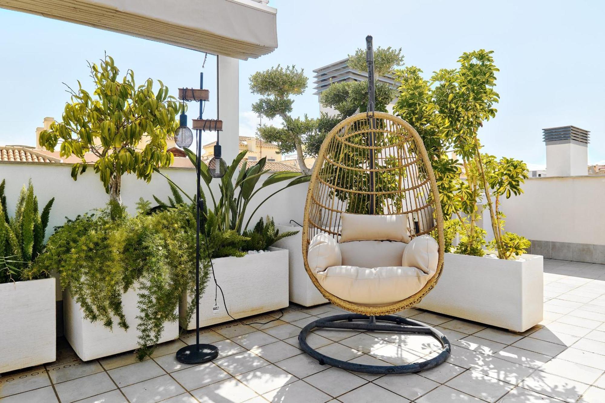 Apartamento Villa Amalia Torrevieja Bagian luar foto